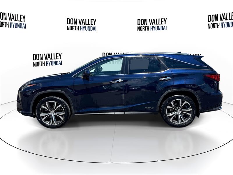 lexus RX 450hL 2018 - 5