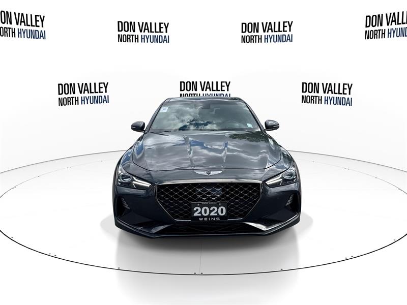 genesis G70 2020 - 3
