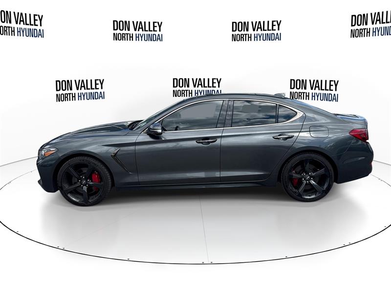 genesis G70 2020 - 5