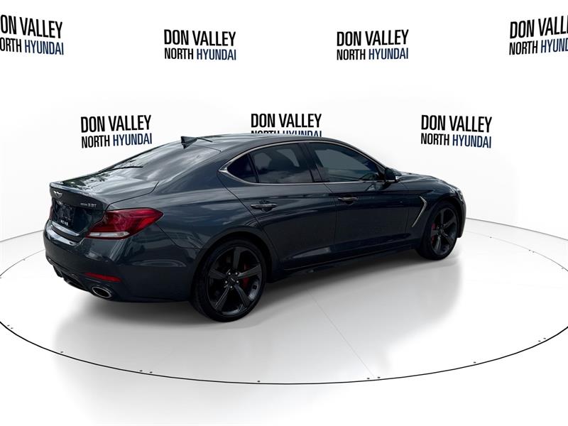genesis G70 2020 - 8