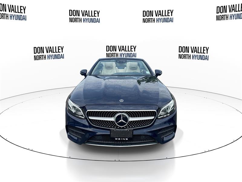 mercedes-benz E Class 2019 - 3