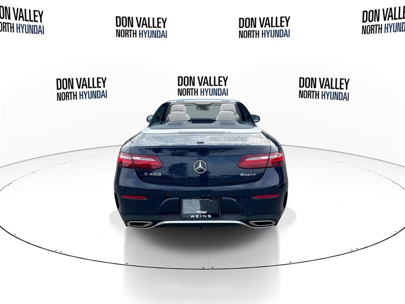 mercedes-benz E Class 2019 - 7