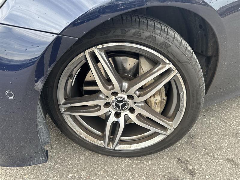 mercedes-benz E Class 2019 - 10