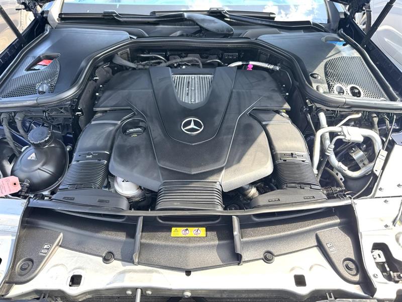 mercedes-benz E Class 2019 - 11