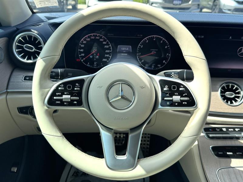 mercedes-benz E Class 2019 - 15