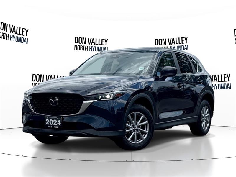 mazda CX-5 2024