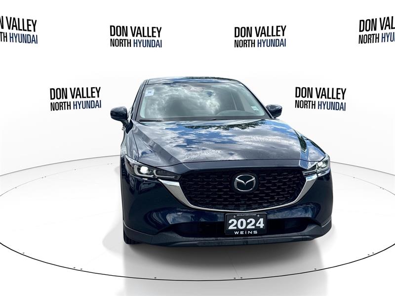 mazda CX-5 2024 - 2