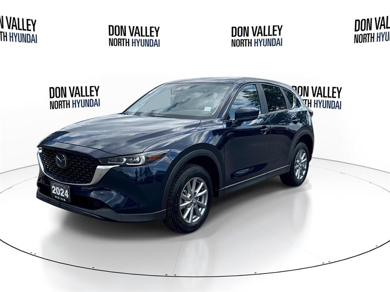 mazda CX-5 2024 - 4