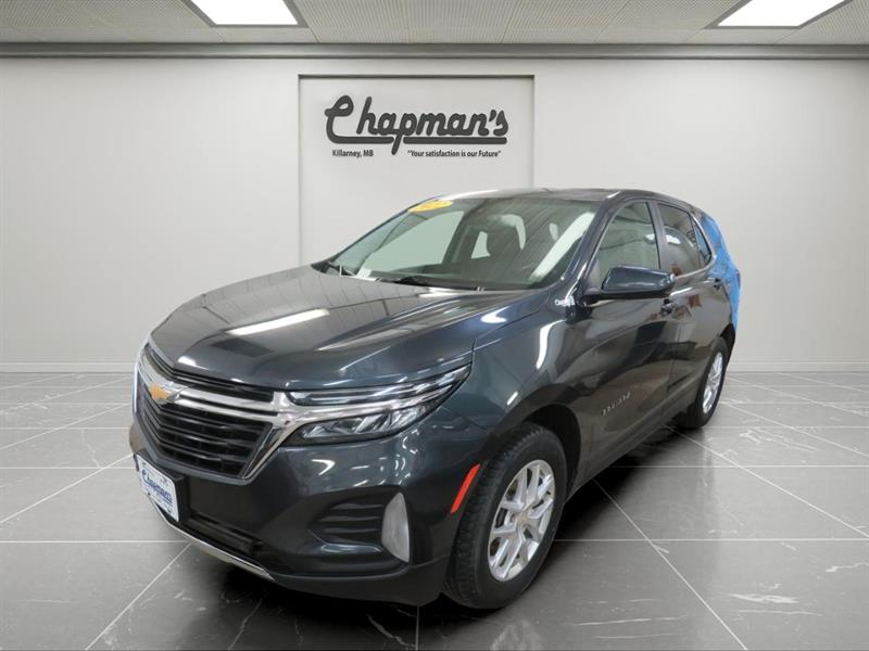 chevrolet Equinox 2022