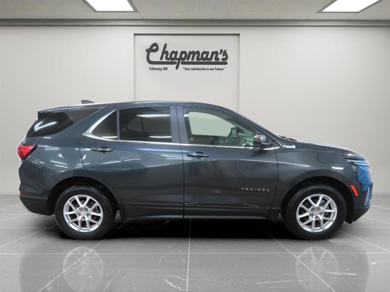 chevrolet Equinox 2022 - 31