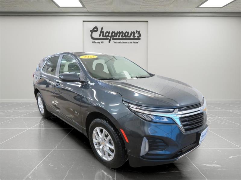 chevrolet Equinox 2022 - 32