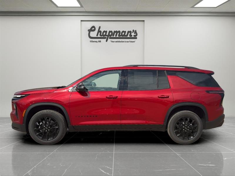 chevrolet Traverse 2026 - 2
