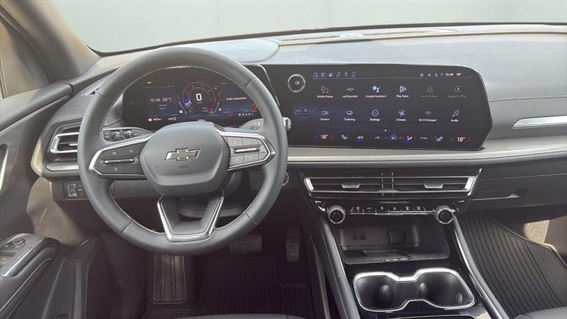 chevrolet Traverse 2026 - 4