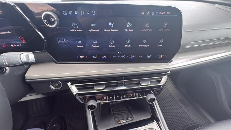 chevrolet Traverse 2026 - 7