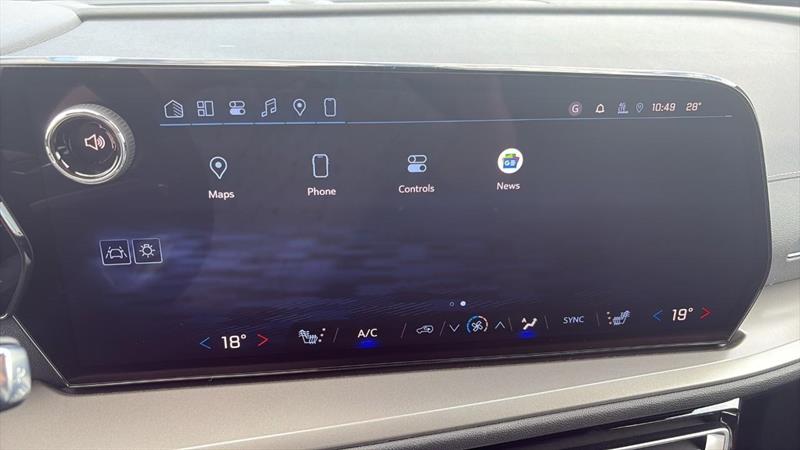 chevrolet Traverse 2026 - 9