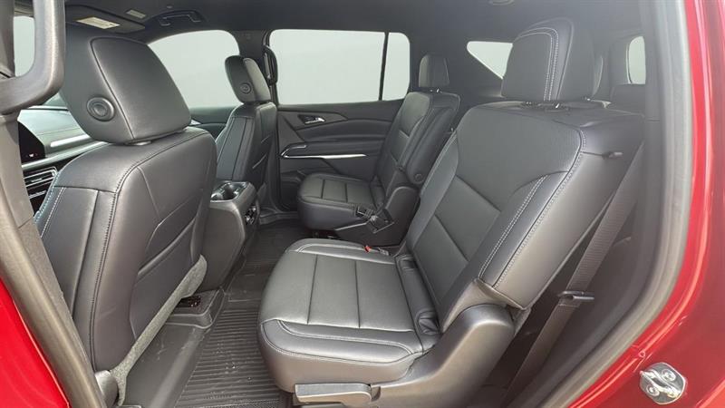 chevrolet Traverse 2026 - 21