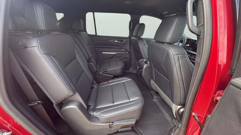 chevrolet Traverse 2026 - 22