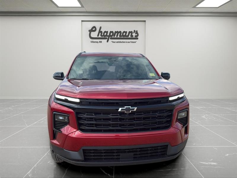 chevrolet Traverse 2026 - 26