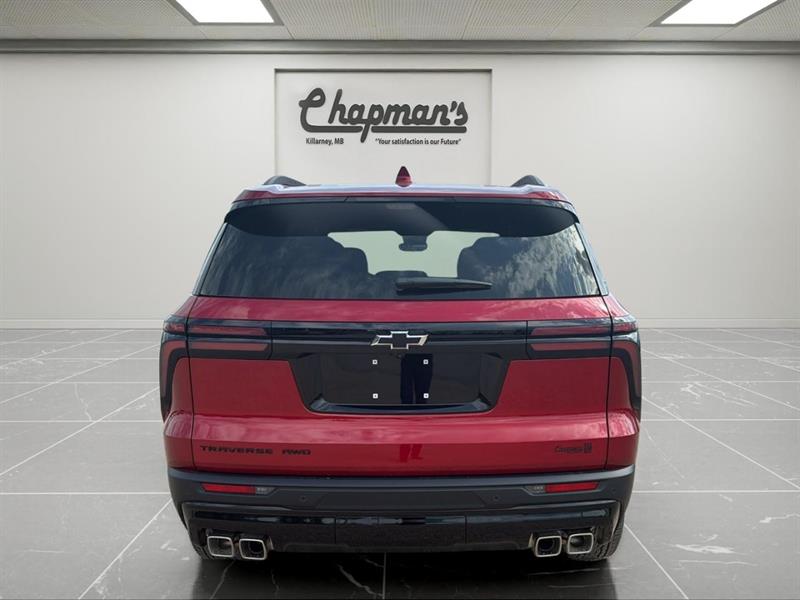 chevrolet Traverse 2026 - 28