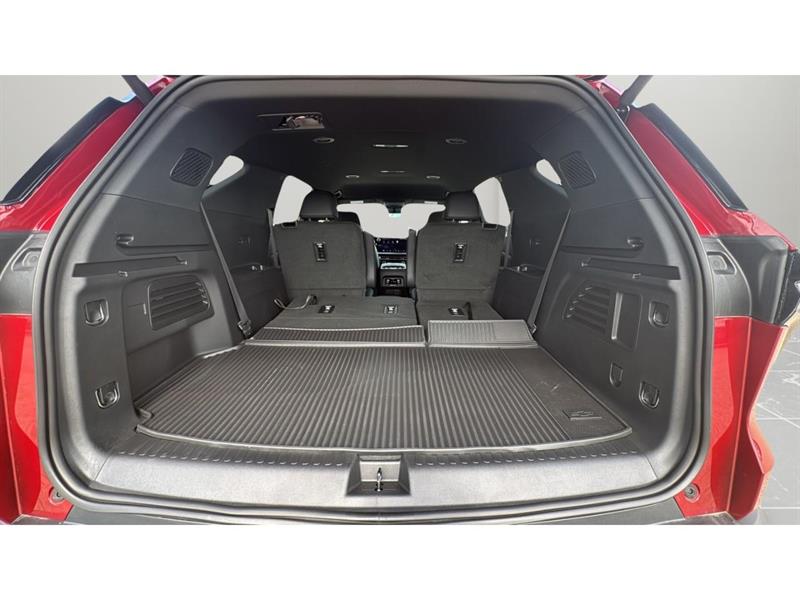 chevrolet Traverse 2026 - 31