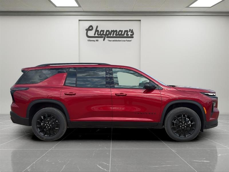 chevrolet Traverse 2026 - 34