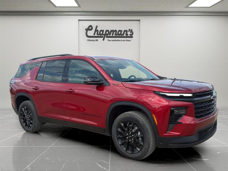 chevrolet Traverse 2026 - 35