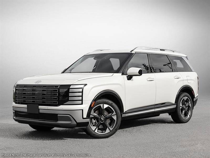 hyundai Palisade HEV 2026
