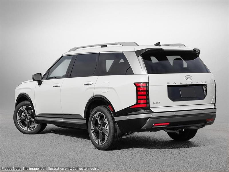 hyundai Palisade HEV 2026 - 4