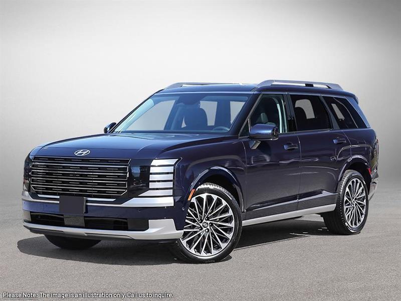 hyundai Palisade 2026