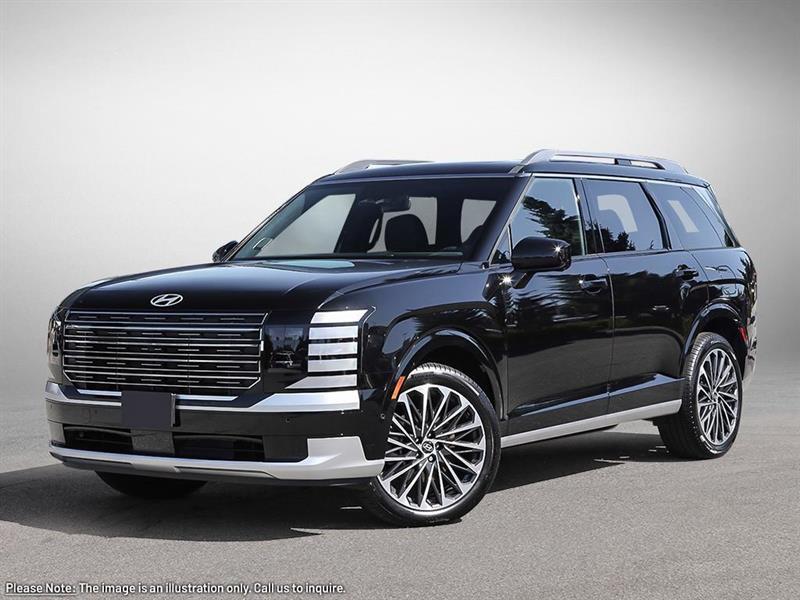hyundai Palisade 2026