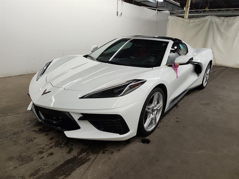 chevrolet Corvette 2023