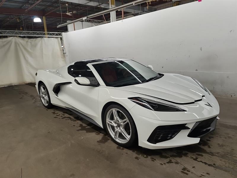 chevrolet Corvette 2023 - 2