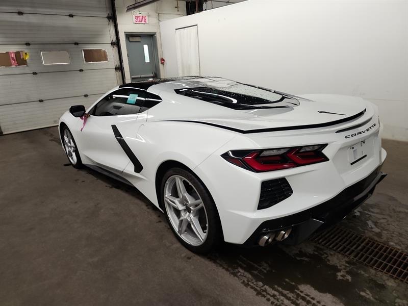 chevrolet Corvette 2023 - 3