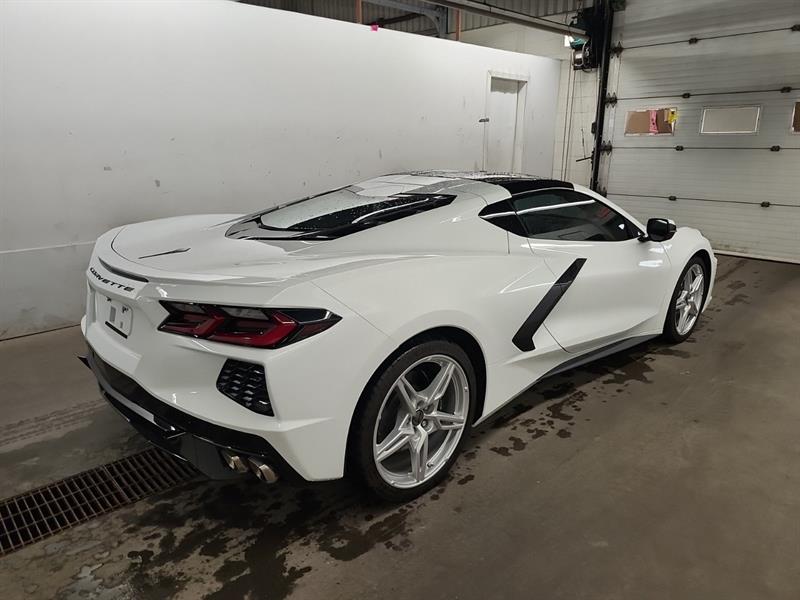 chevrolet Corvette 2023 - 4