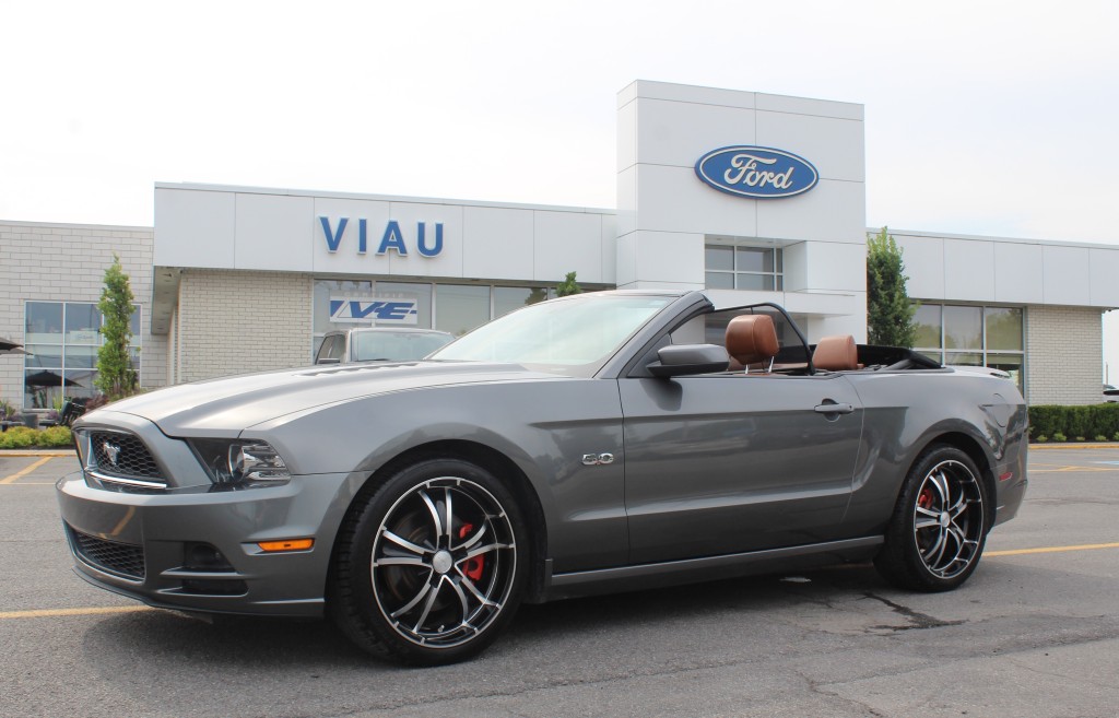 ford Mustang 2013 - 2