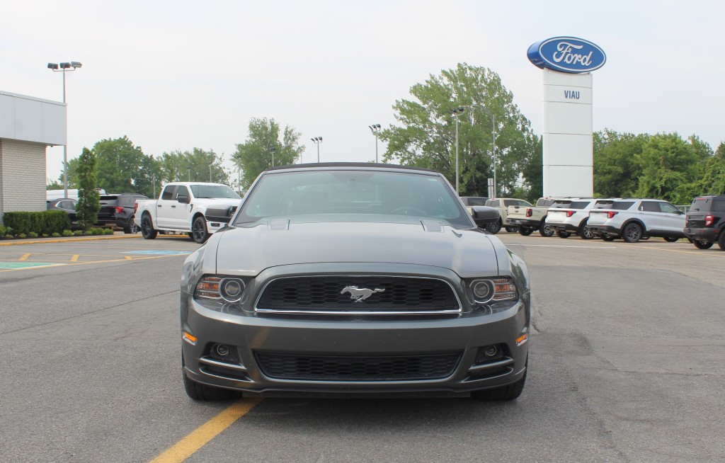 ford Mustang 2013 - 3