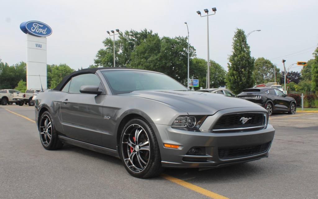 ford Mustang 2013 - 4