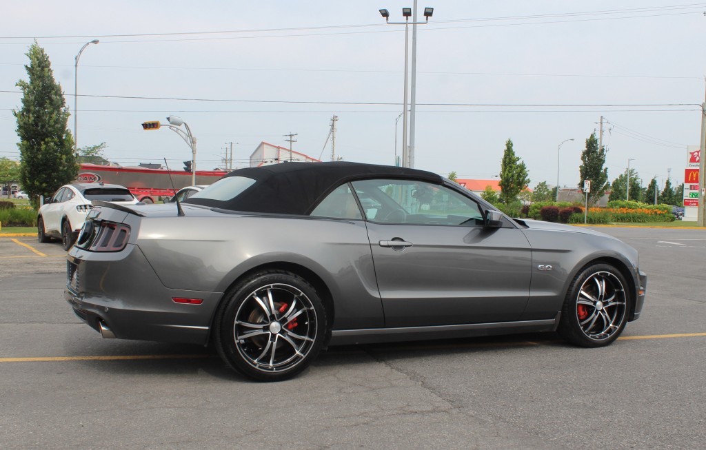 ford Mustang 2013 - 5
