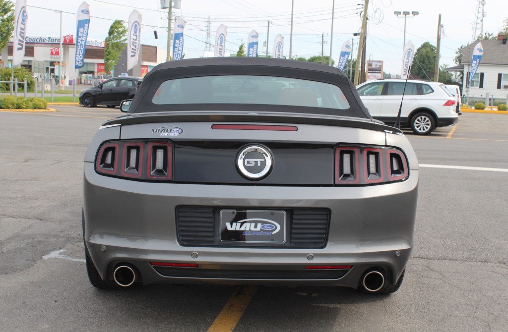 ford Mustang 2013 - 6
