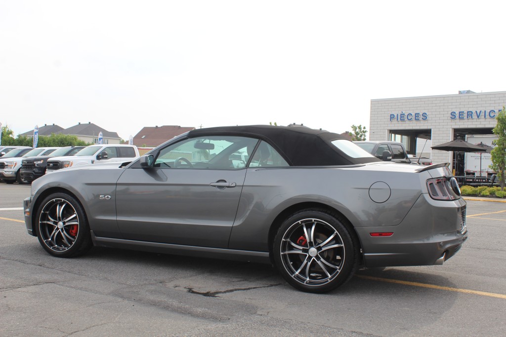 ford Mustang 2013 - 7