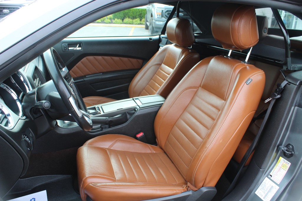 ford Mustang 2013 - 8