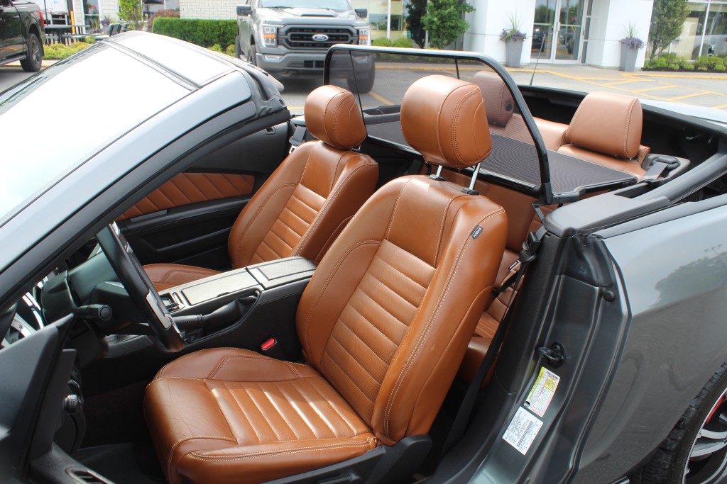 ford Mustang 2013 - 9