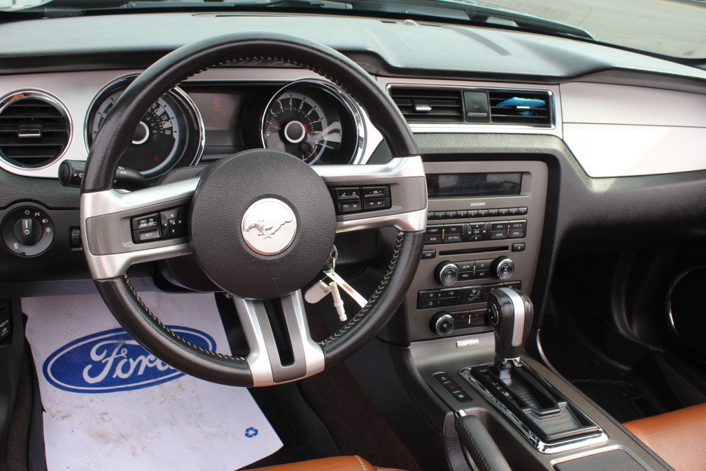 ford Mustang 2013 - 10