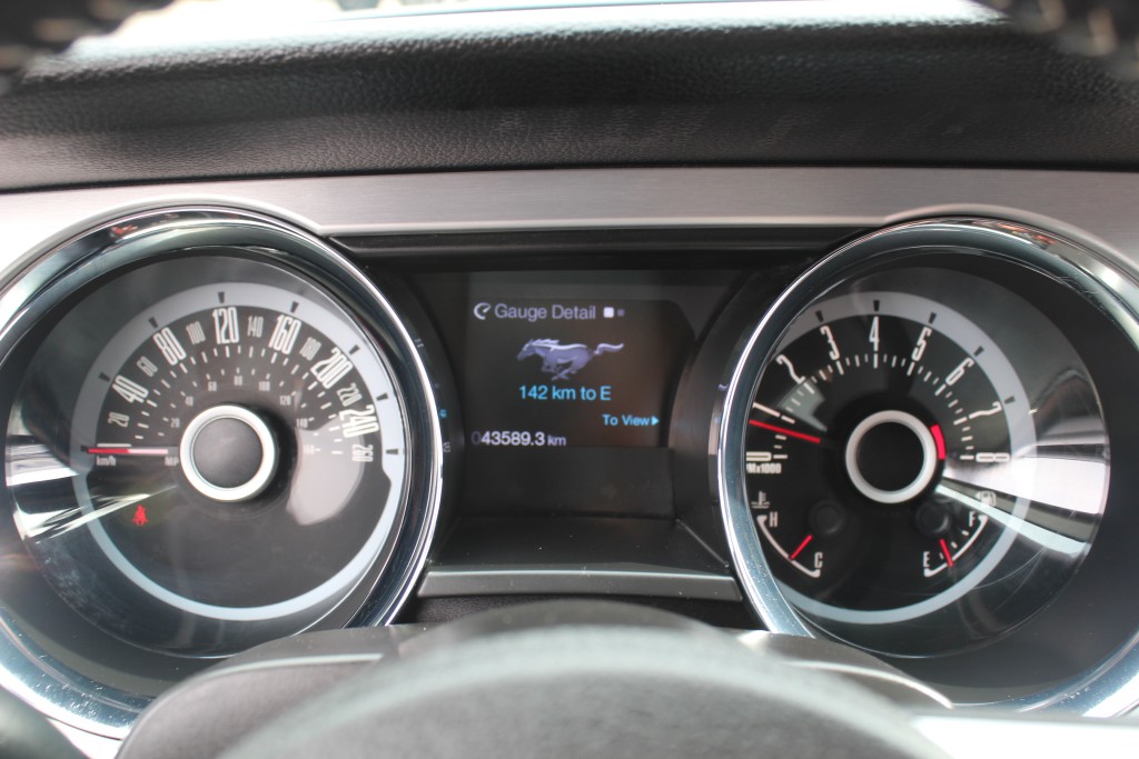 ford Mustang 2013 - 11