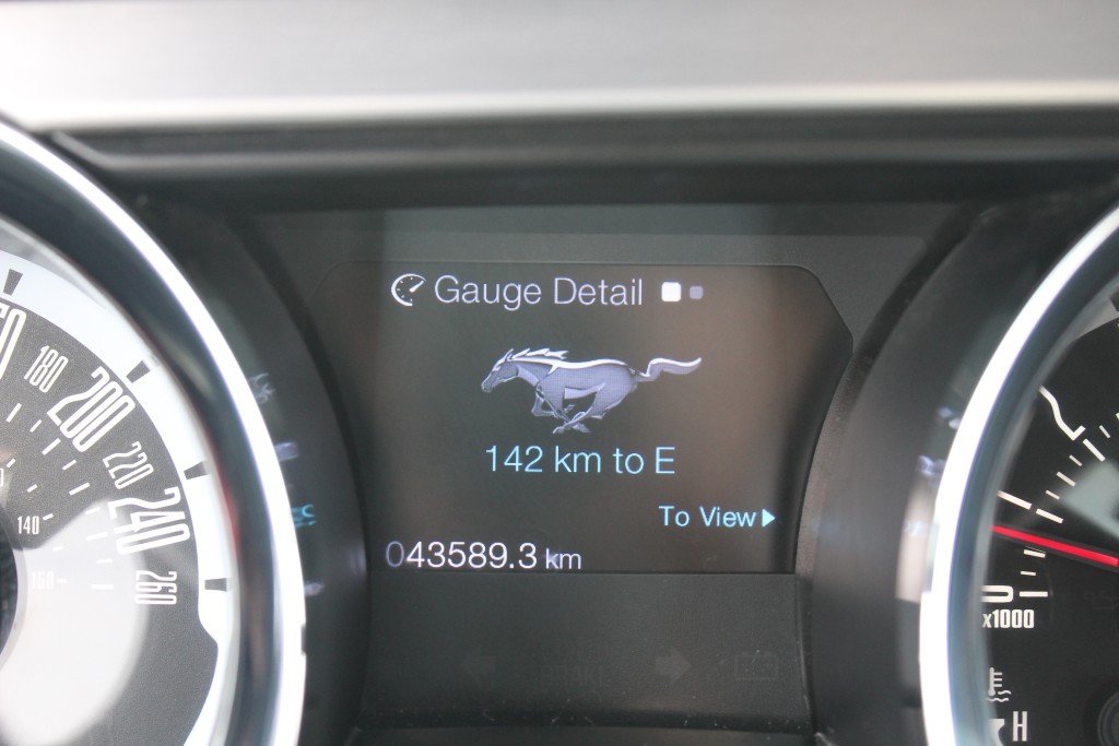 ford Mustang 2013 - 12