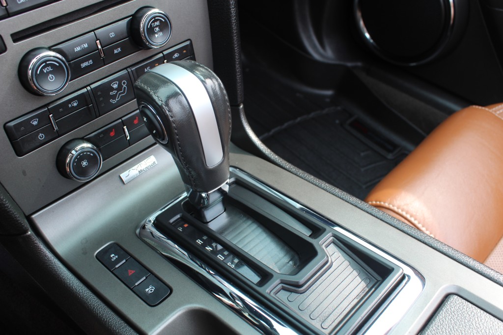ford Mustang 2013 - 16