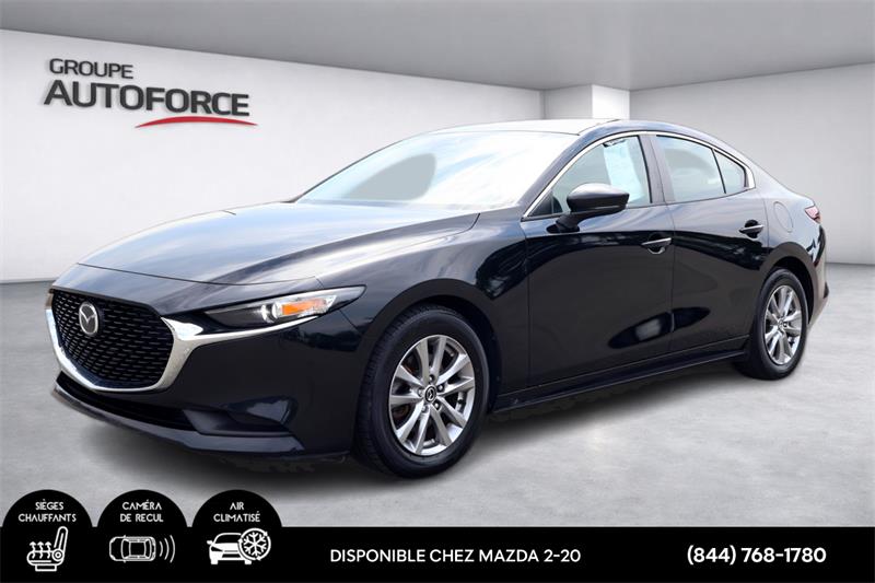 mazda Mazda3 2019