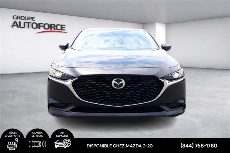 mazda Mazda3 2019 - 2