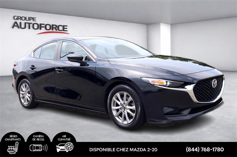 mazda Mazda3 2019 - 3