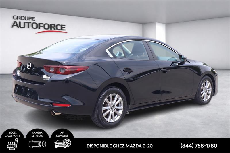 mazda Mazda3 2019 - 4